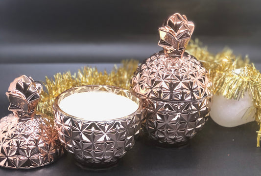 Exotic Vibes Fleur Candles