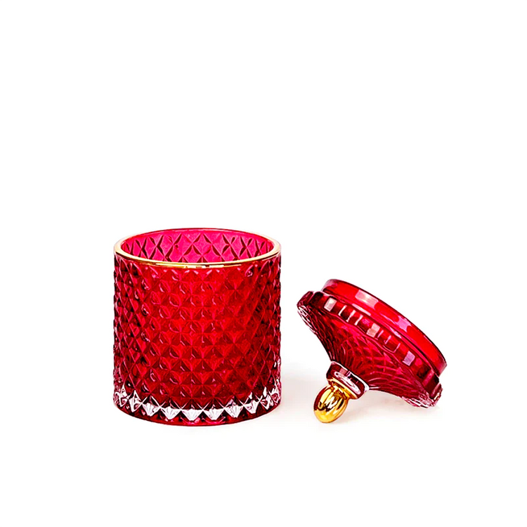 French Elegance Small Luxury Candle