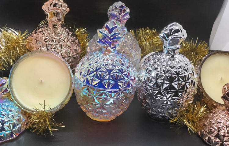 Exotic Vibes Fleur Candles